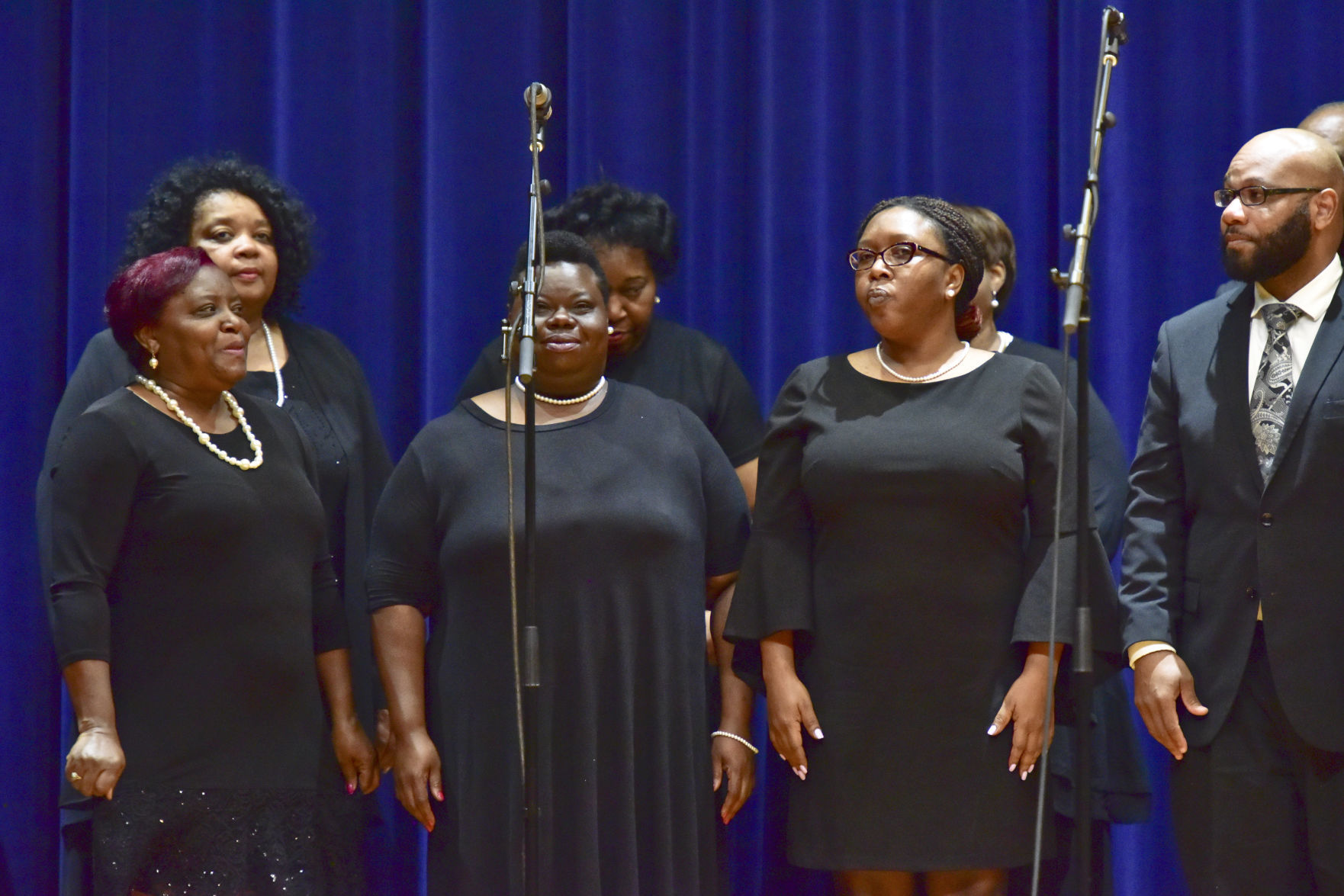Orangeburg Massacre commemoration ceremony